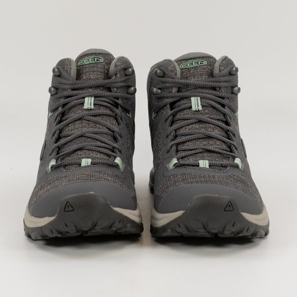 Keen Women's Terradora II Mid 'Magnet/Ocean Wave' Hiking Boot 1022353 Multi Size - Picture 6 of 11